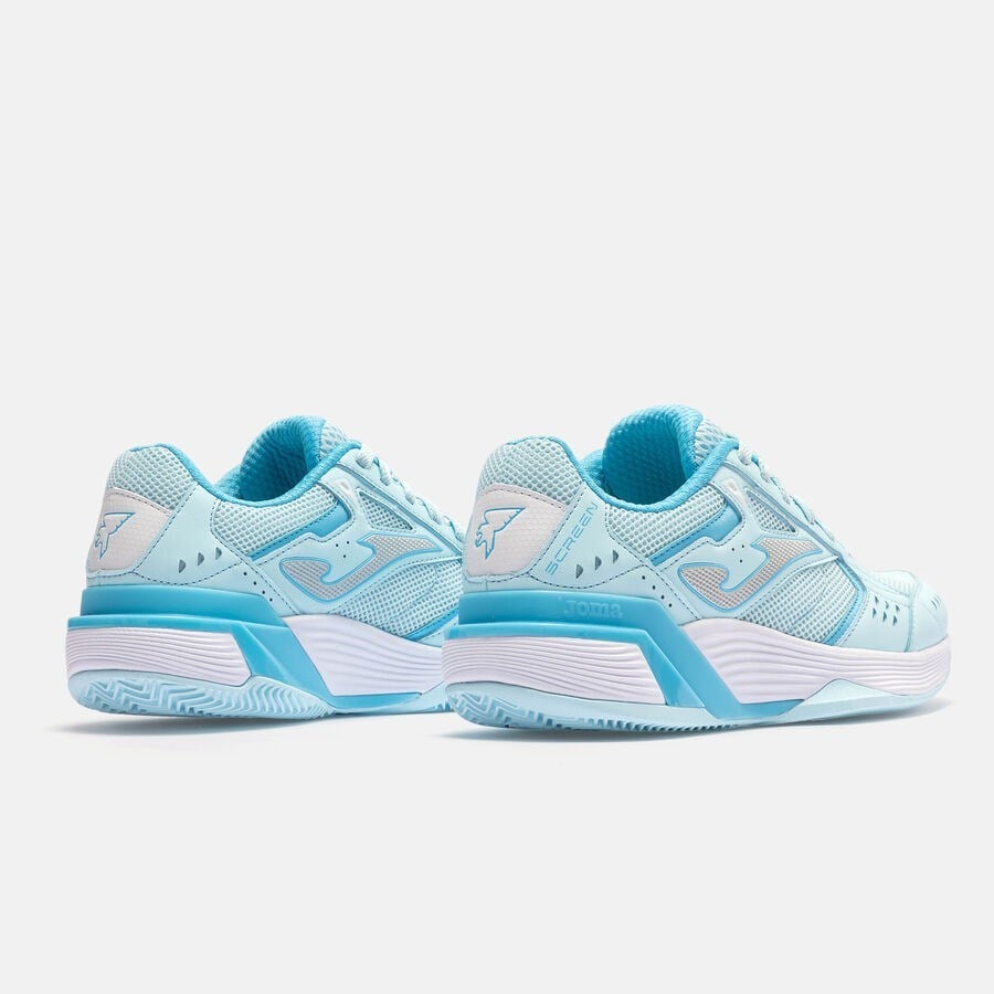 Joma BSCRLS2605 Screen Lady Kadın Salon Spor Ayakkabısı - Mavi