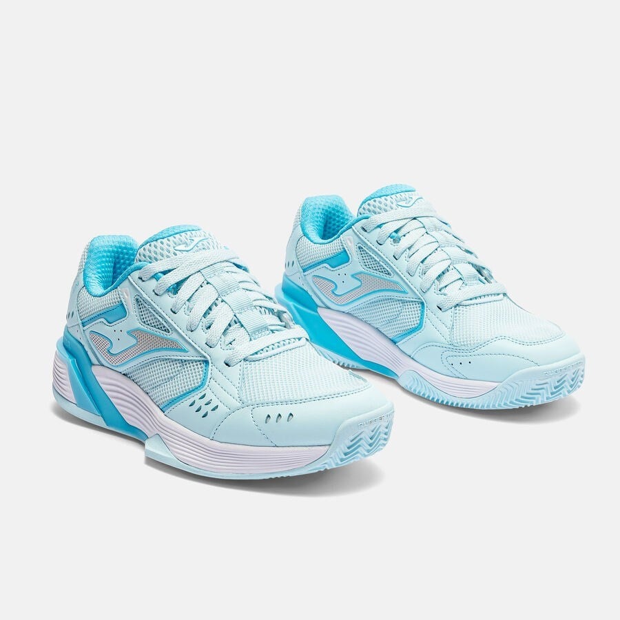 Joma BSCRLS2605 Screen Lady Kadın Salon Spor Ayakkabısı - Mavi