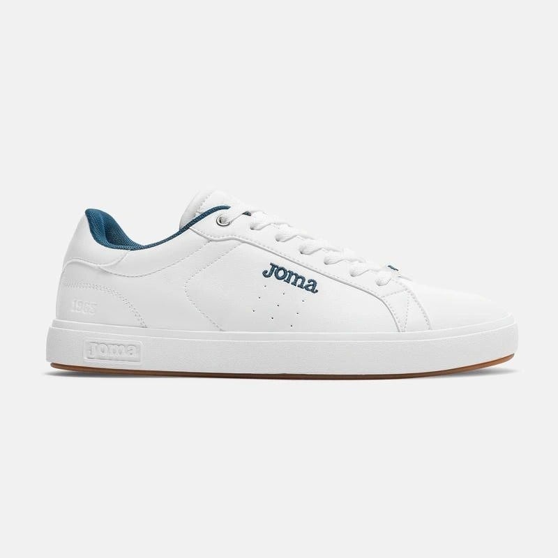 Joma CCLAS2633 Classic Erkek Günlük Spor Ayakkabı Beyaz Lacivert 