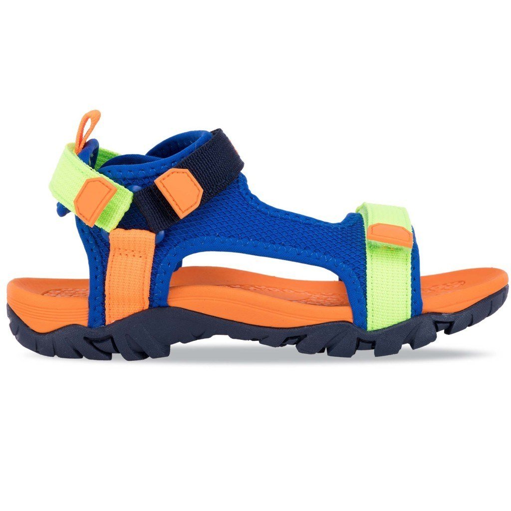 Joma Climber Mavi - Turuncu Erkek Çocuk Sandalet SCLIJS2504V