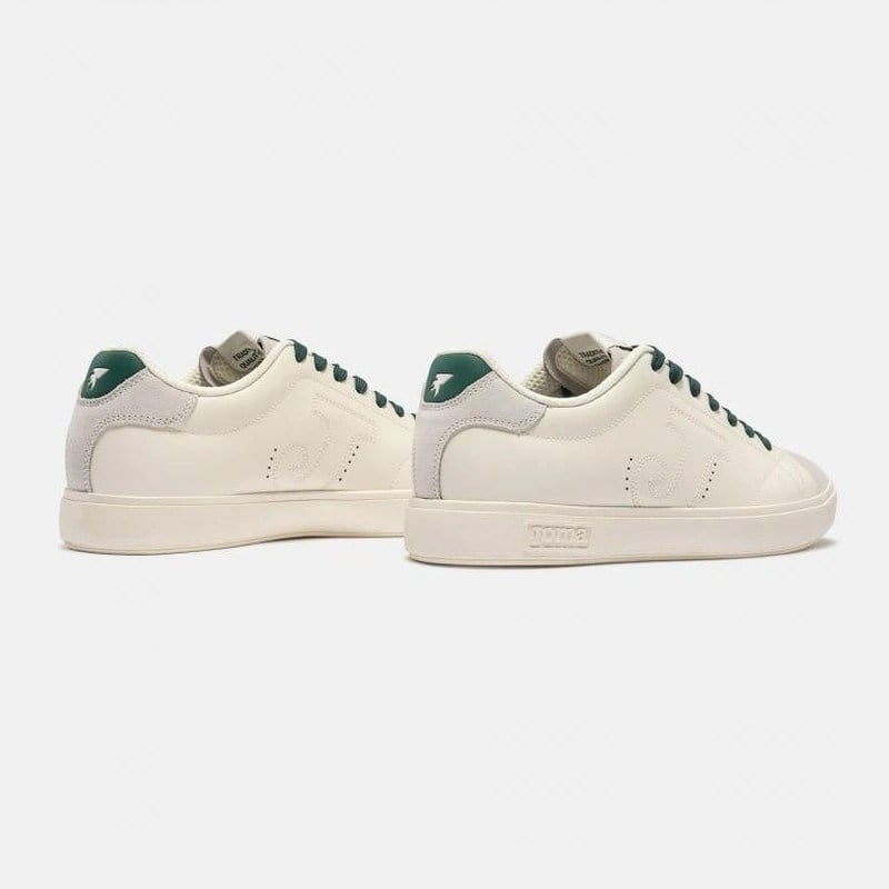 Joma COASIS2617 Oasis Erkek Sneaker - Bej-Koyu Yeşil