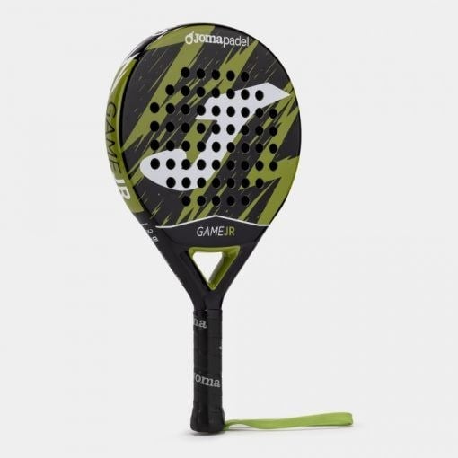 Joma Game Çocuk Padel Raketi Siyah/Yeşil 401904.104