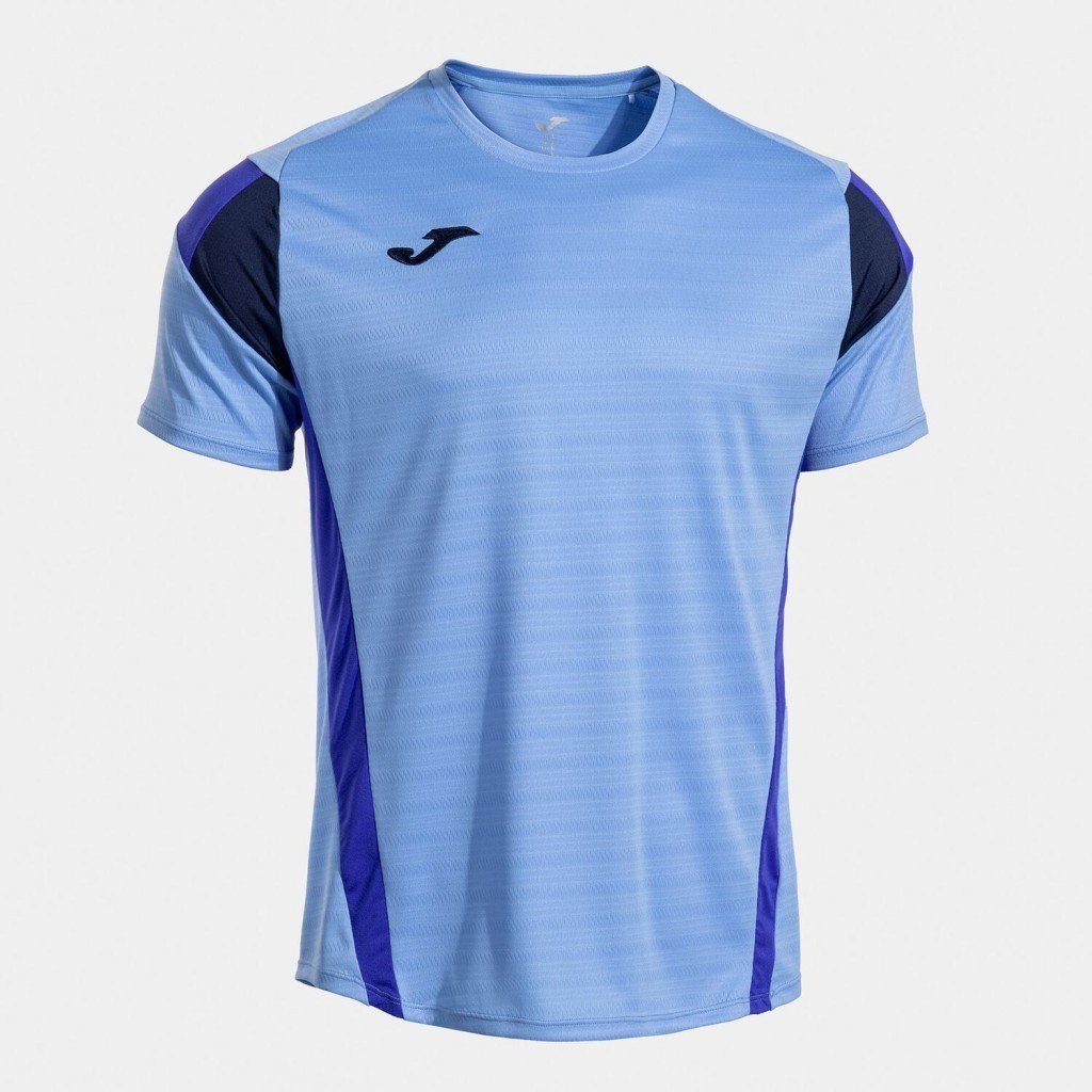 Joma Montreal 104202.383 Erkek Mavi Spor Tişört