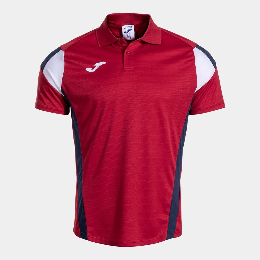 Joma Montreal Erkek Yeşil Polo Yaka Spor Tişört 104302.631
