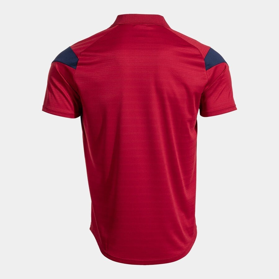Joma Montreal Erkek Yeşil Polo Yaka Spor Tişört 104302.631