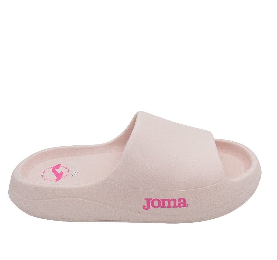Joma SAFTLS2613 S.After Kadın Bantlı Terlik - Açık Pembe