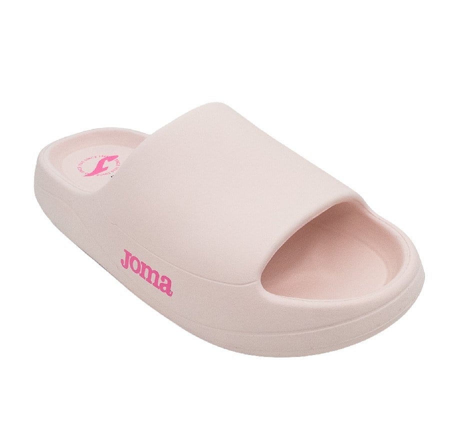 Joma SAFTLS2613 S.After Kadın Bantlı Terlik - Açık Pembe