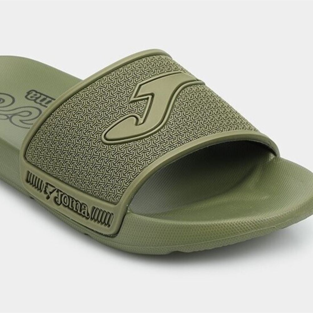 Joma SISLAS2623 S.Island Erkek Plaj & Havuz Terliği - Haki