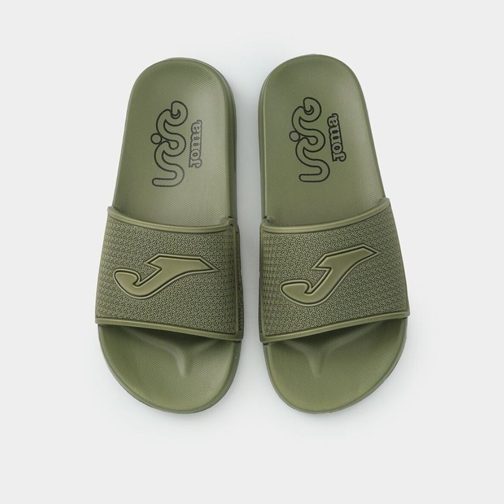 Joma SISLAS2623 S.Island Erkek Plaj & Havuz Terliği - Haki
