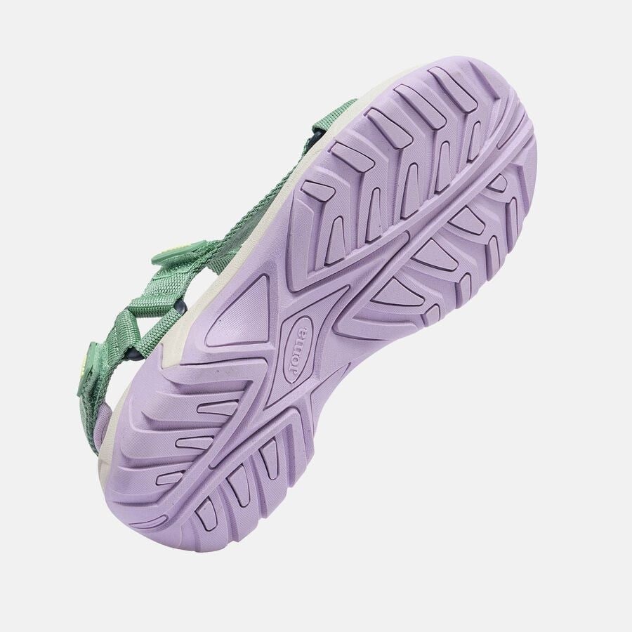 Joma SLIBLS2615V Libra Kadın Sandalet - Yeşil/Lila