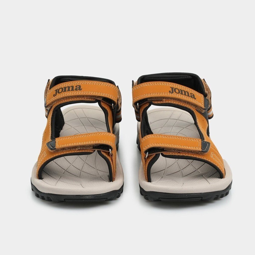 Joma SZEUS2624V S.Zeus Men 2624 Erkek Sandalet - Taba/Siyah