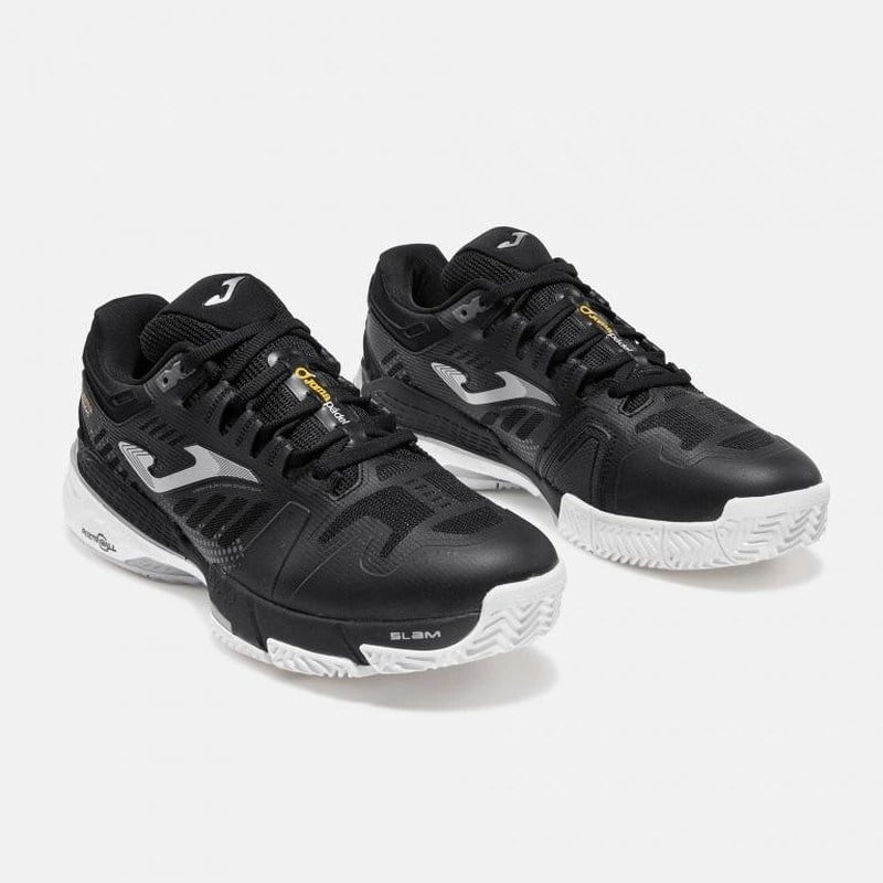 Joma TCSLAS2601C Slam Classic Unisex Padel Ayakkabısı - Siyah