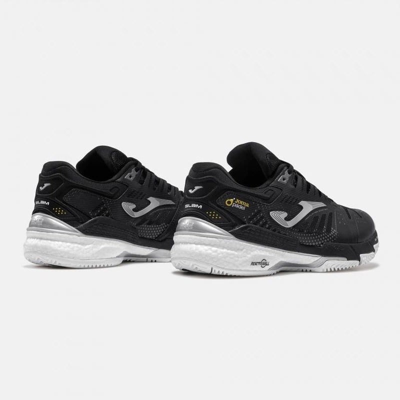 Joma TCSLAS2601C Slam Classic Unisex Padel Ayakkabısı - Siyah
