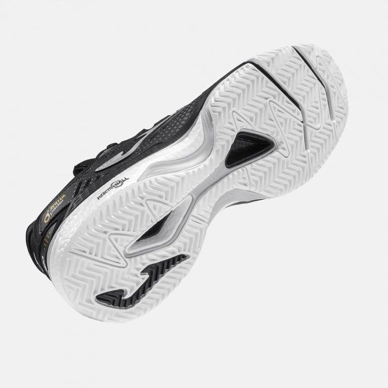 Joma TCSLAS2601C Slam Classic Unisex Padel Ayakkabısı - Siyah