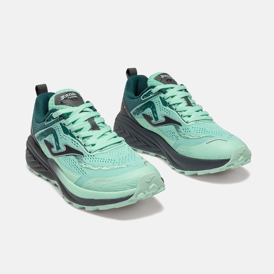 Joma TKTRLS2627 Trek Lady Trail Koşu Ayakkabısı - Turkuaz