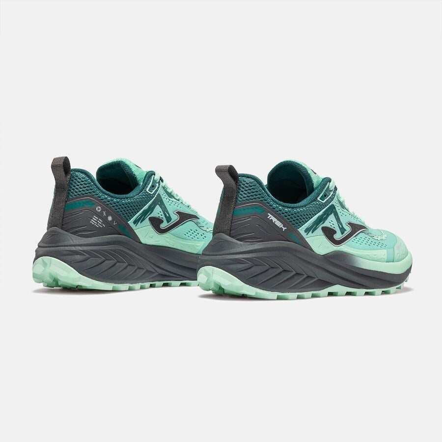 Joma TKTRLS2627 Trek Lady Trail Koşu Ayakkabısı - Turkuaz