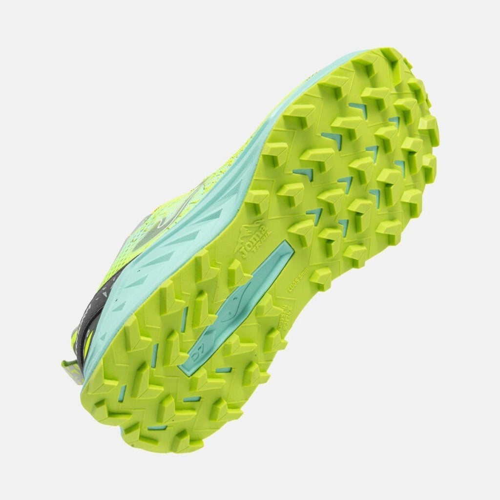 Joma TKTULW2611 Tundra Kadın Patika Koşu Ayakkabısı Yeşil