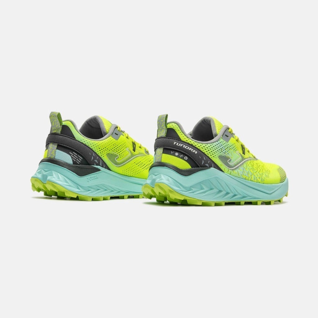 Joma TKTULW2611 Tundra Kadın Patika Koşu Ayakkabısı Yeşil