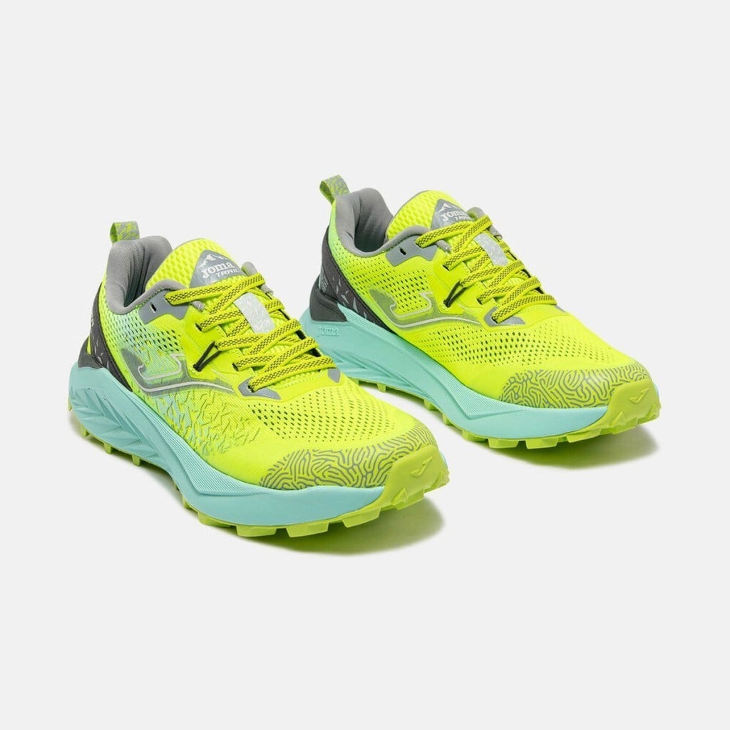 Joma TKTULW2611 Tundra Kadın Patika Koşu Ayakkabısı Yeşil