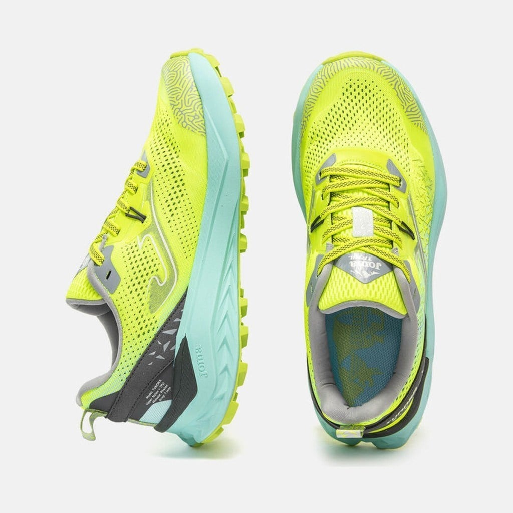 Joma TKTULW2611 Tundra Kadın Patika Koşu Ayakkabısı Yeşil