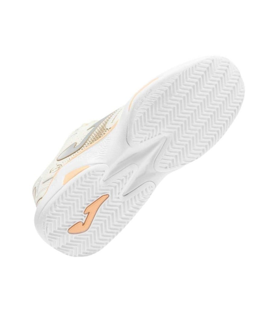 Joma TM10LS2625C Master 1000 Toprak Kort Kadın Tenis Ayakkabısı - Bej