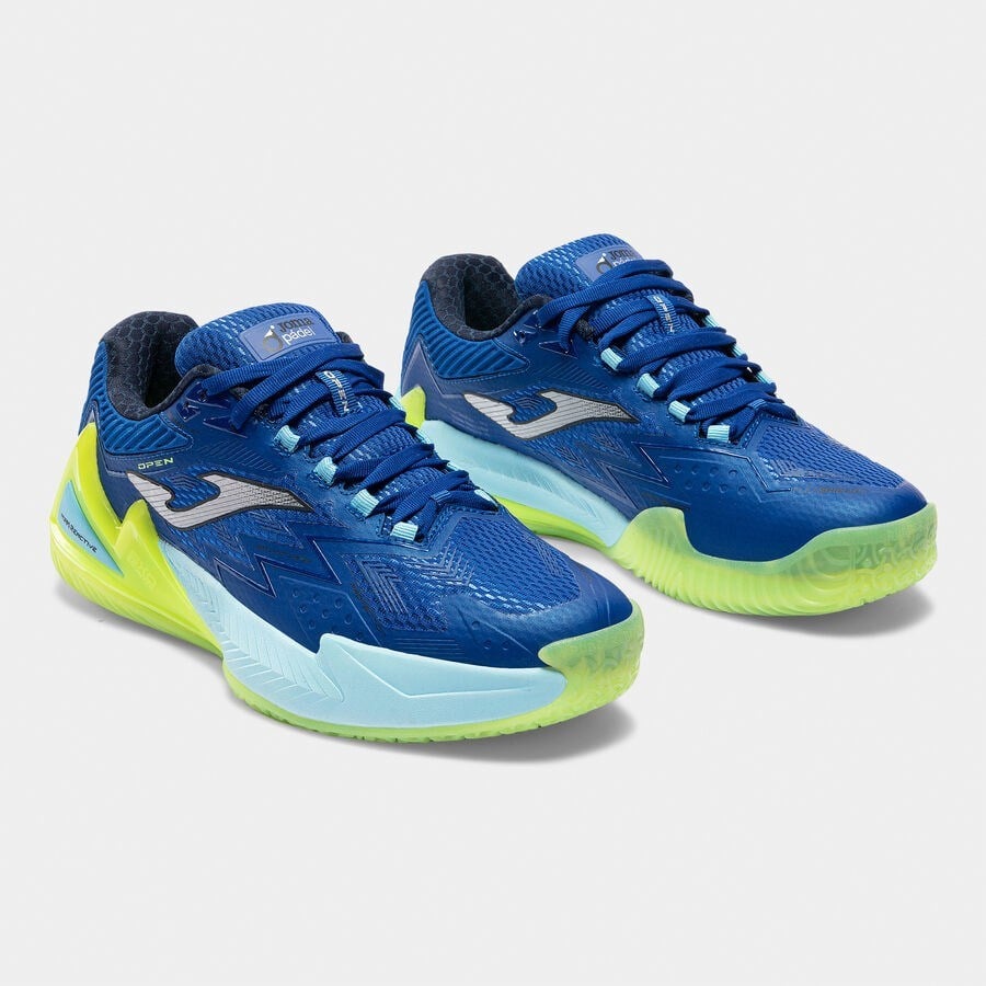 Joma TOPES2604OM Open Erkek Padel Ayakkabısı - Royal Mavi