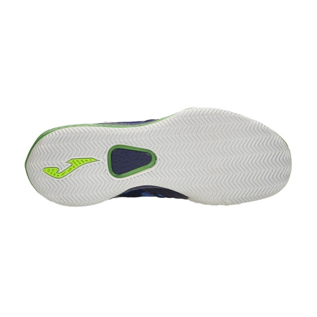 Joma TPOIW2503C Point Toprak Kort Erkek Tenis Ayakkabısı - Mavi