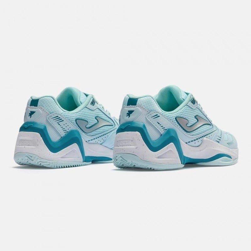 Joma TSELS2627C SET Toprak Kort Kadın Tenis Ayakkabısı Turkuaz