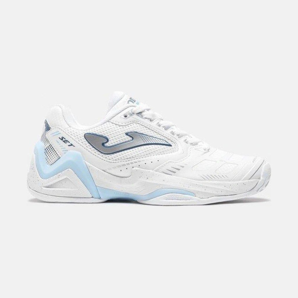 Joma TSELW2602AC Set Sert Kort Kadın Tenis Ayakkabısı Beyaz