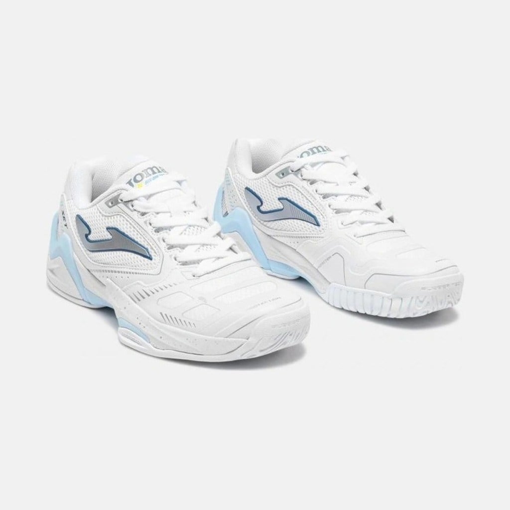 Joma TSELW2602AC Set Sert Kort Kadın Tenis Ayakkabısı Beyaz