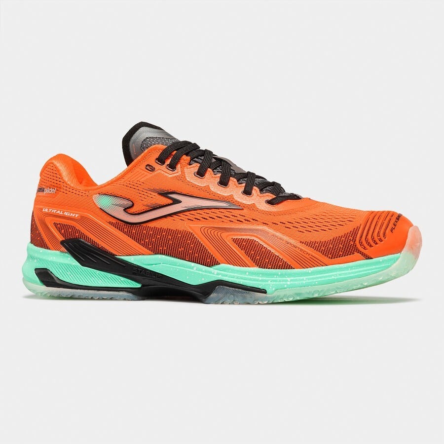 Joma TULTS2608OM Ultra Light Erkek Padel Ayakkabısı - Turuncu