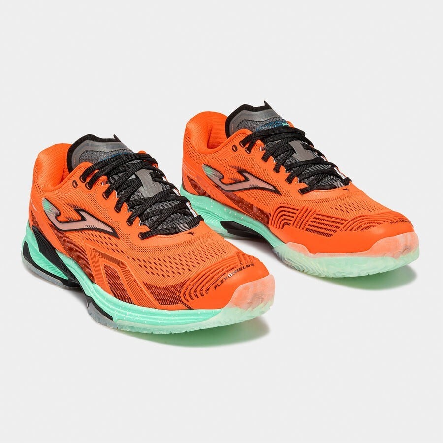 Joma TULTS2608OM Ultra Light Erkek Padel Ayakkabısı - Turuncu