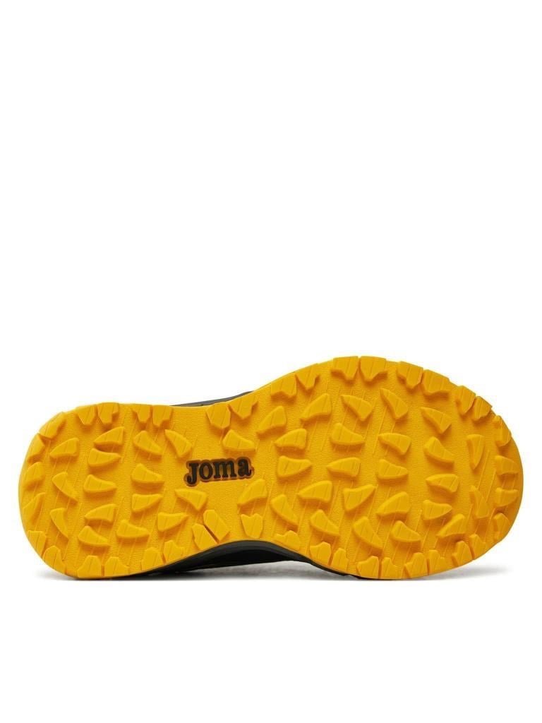 Joma Tundra Jr 2401 Antrasit-Turuncu Çocuk Spor Ayakkabı JTUNW2401V