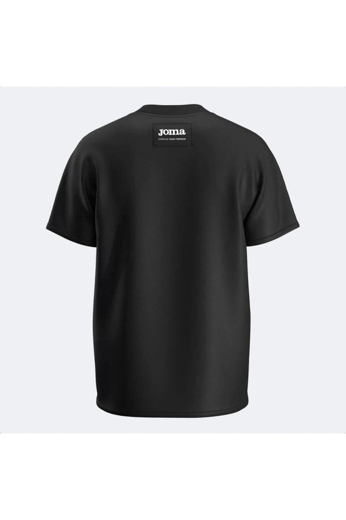 Joma Urban Street 104121.100 Erkek Siyah Tişört