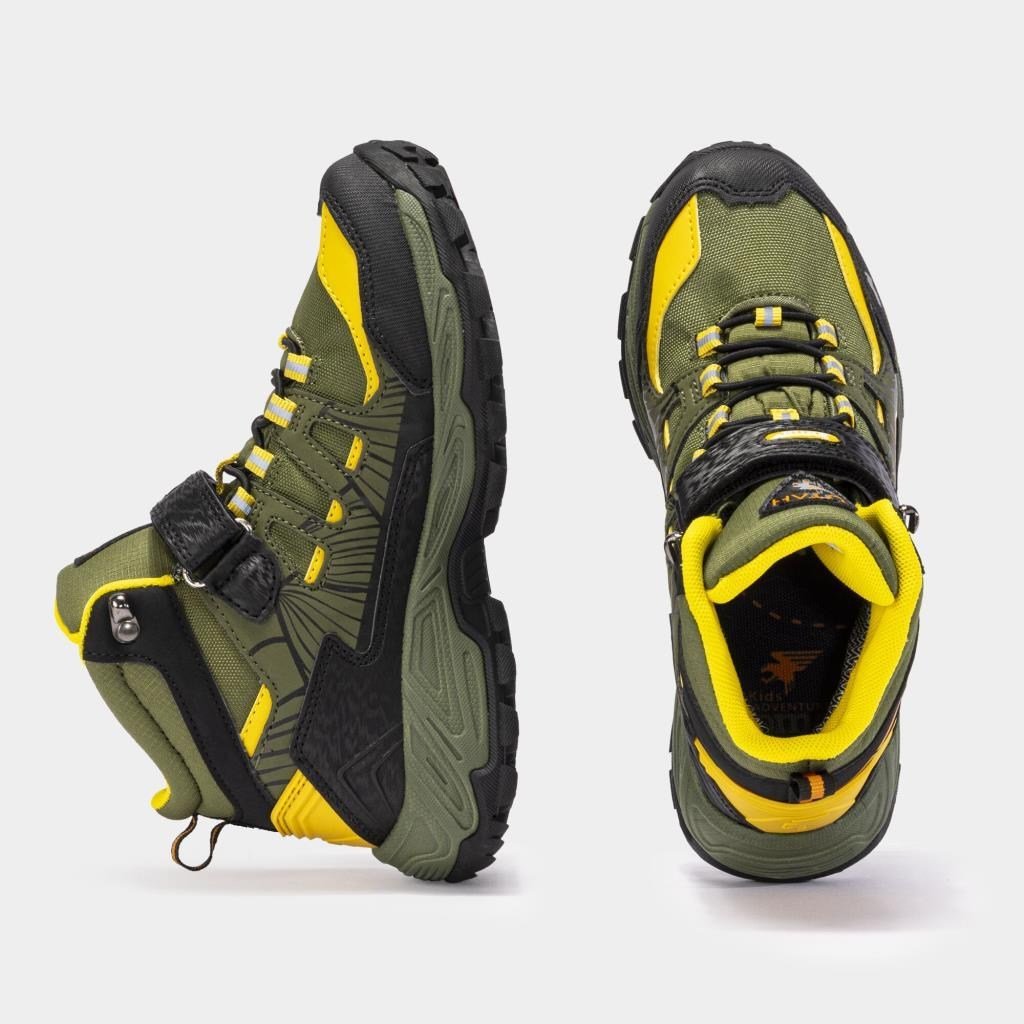 Joma UTAH JR 2323 Haki Çocuk Kışlık Bot JUTAHW2323V