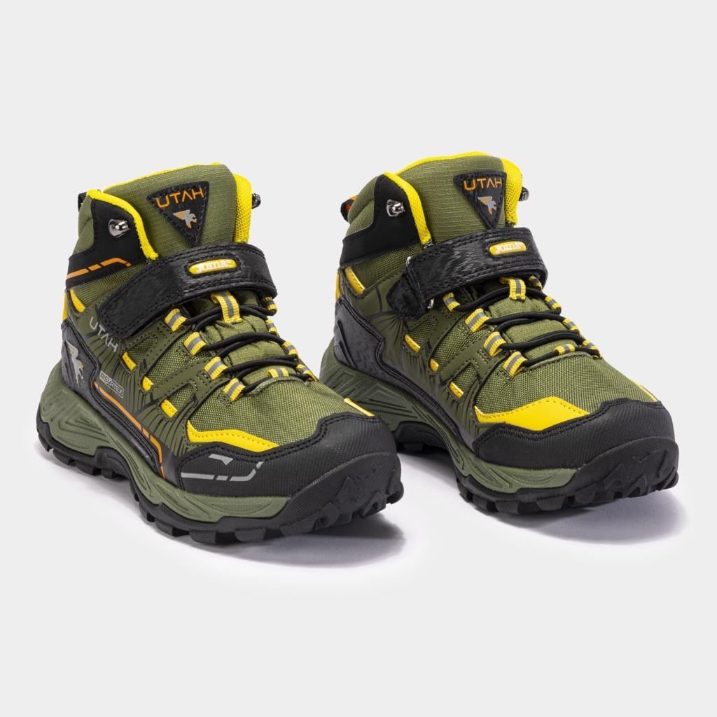 Joma UTAH JR 2323 Haki Çocuk Kışlık Bot JUTAHW2323V