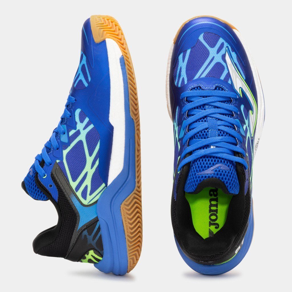 Joma V6.2 Erkek Lacivert Kauçuk Tabanlı Spor Ayakkabı V62S2504