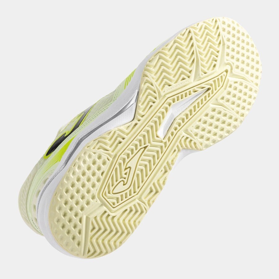 Joma VDYNLS2611 V.Dynamic Lady Salon Spor Ayakkabısı - Fluoresan Yeşil/Siyah