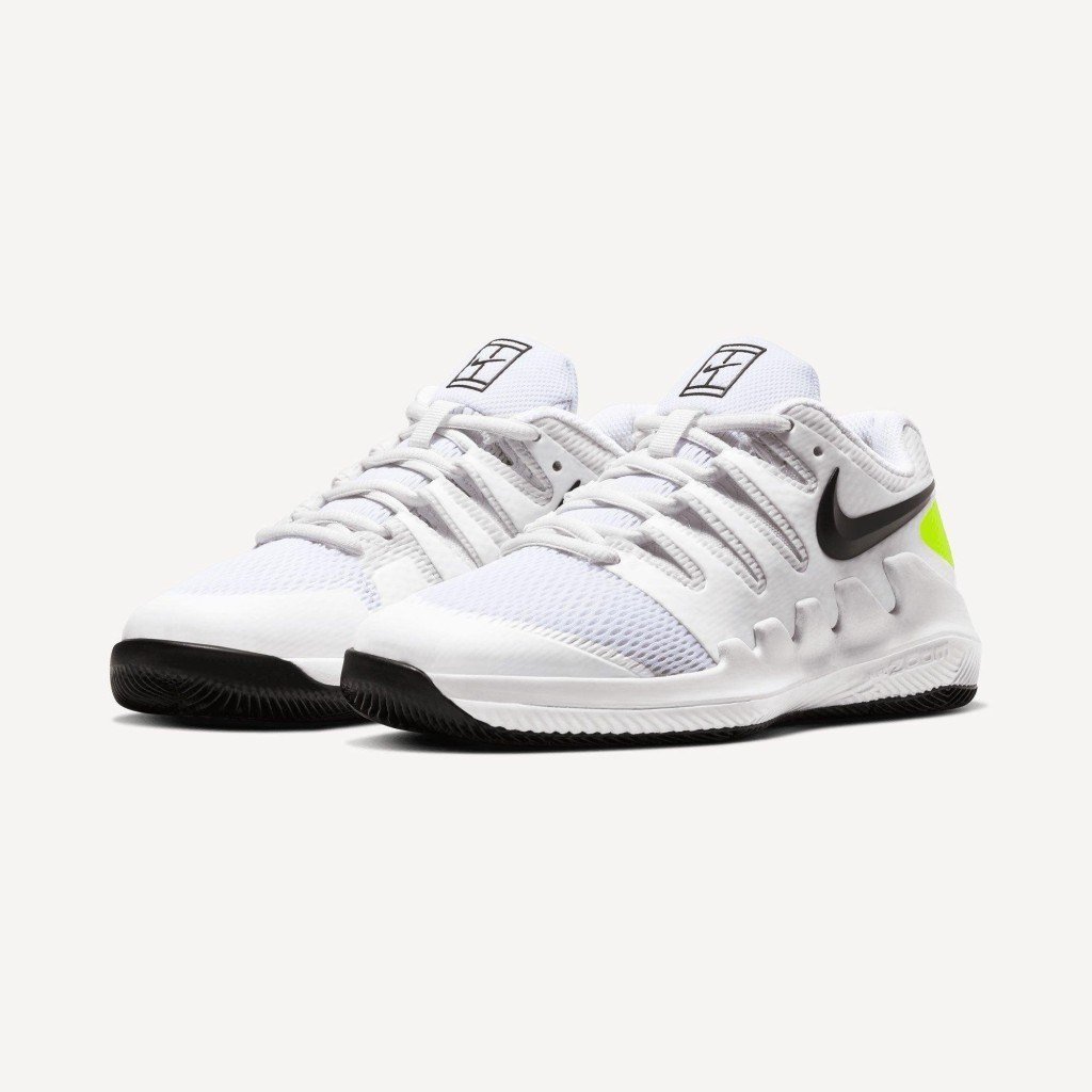 NIKE AR8851-101 Genç Çocuk Beyaz Tenis Ayakkabısı