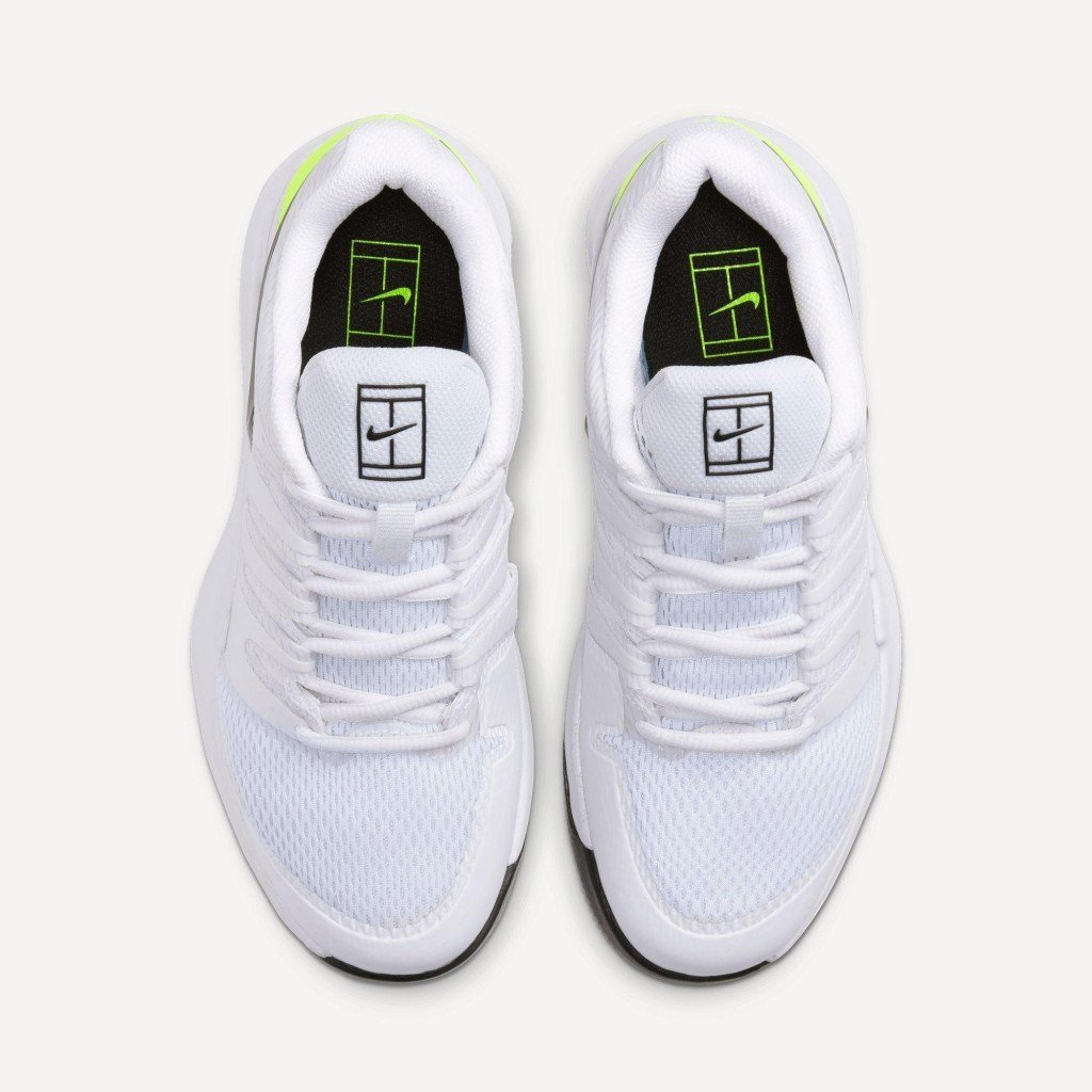 NIKE AR8851-101 Genç Çocuk Beyaz Tenis Ayakkabısı