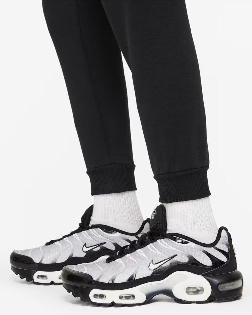 Nike FD2995-010 Club Fleece Büyük Çocuk Jogger Pantolon - Siyah