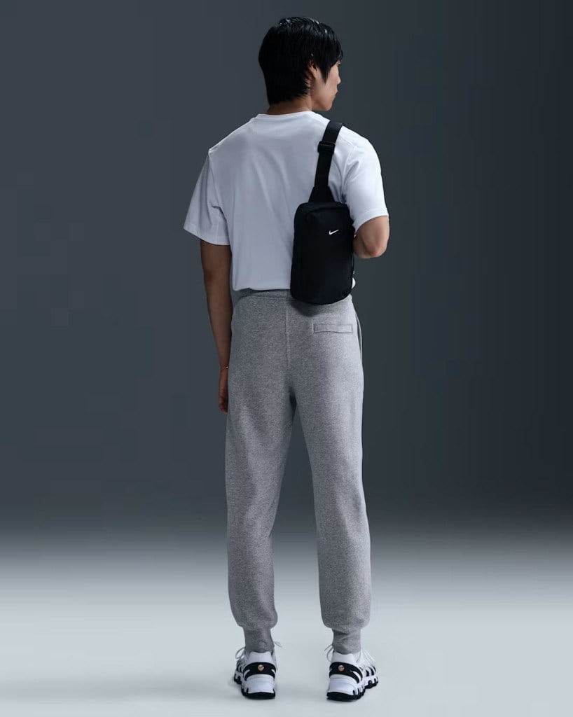 Nike FN3787-063 Club Fleece Erkek Jogger Pantolon - Antrasit