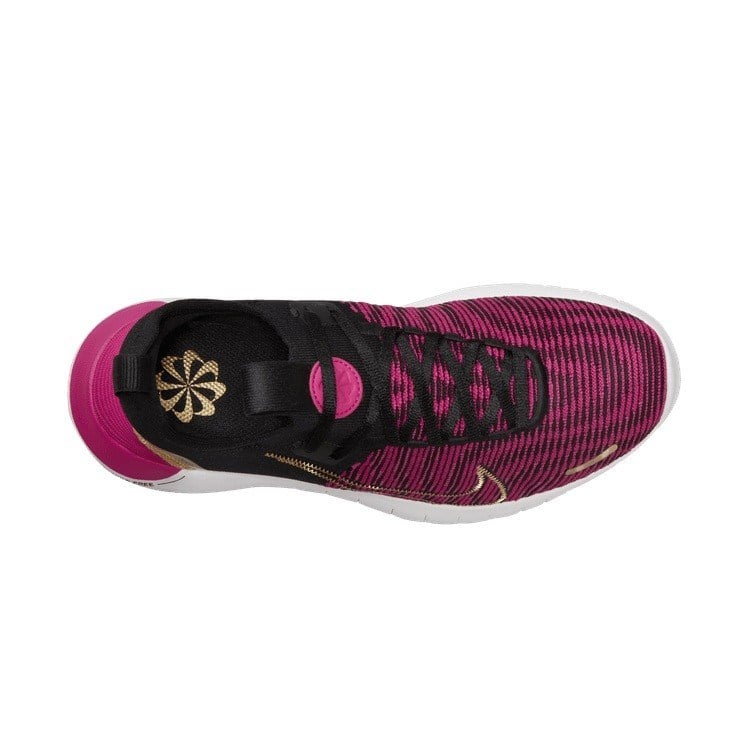 Nike Free Run Flyknit Next Nature Kadın Yol Koşu Ayakkabısı DX6482-004