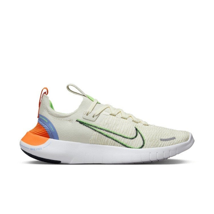 Nike Free Run Flyknit Next Nature Kadın Yol Koşu Ayakkabısı DX6482-003