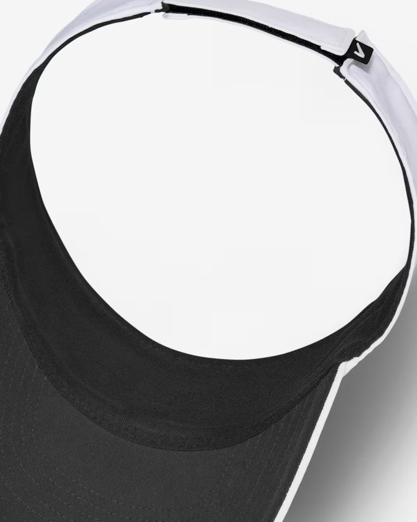 Nike HJ3689-100 Ace Dri-FIT Siperlik - Beyaz