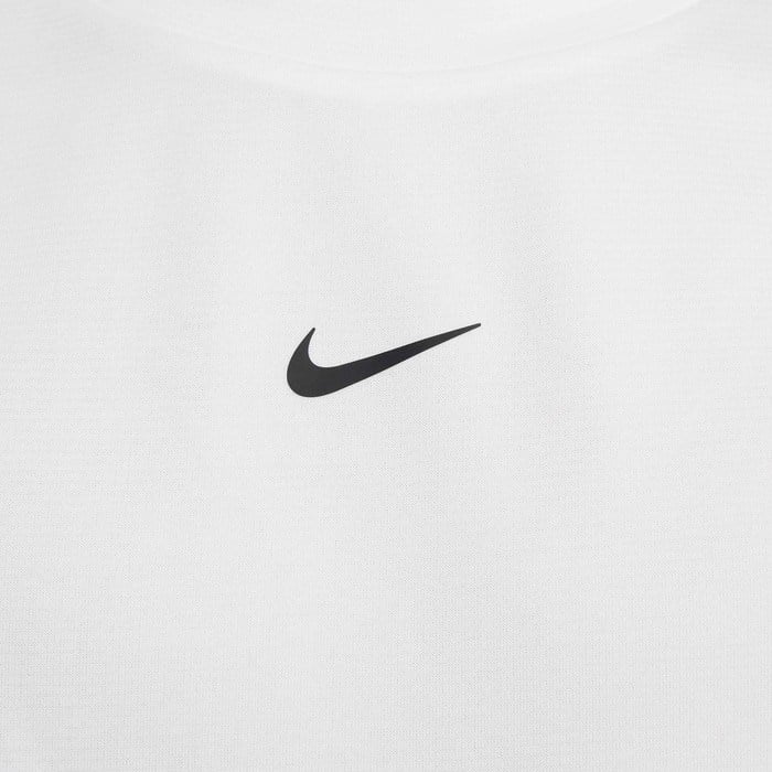 Nike HJ3771-100 Dri-FIT Kısa Kollu Genç Çocuk Tişört - Beyaz