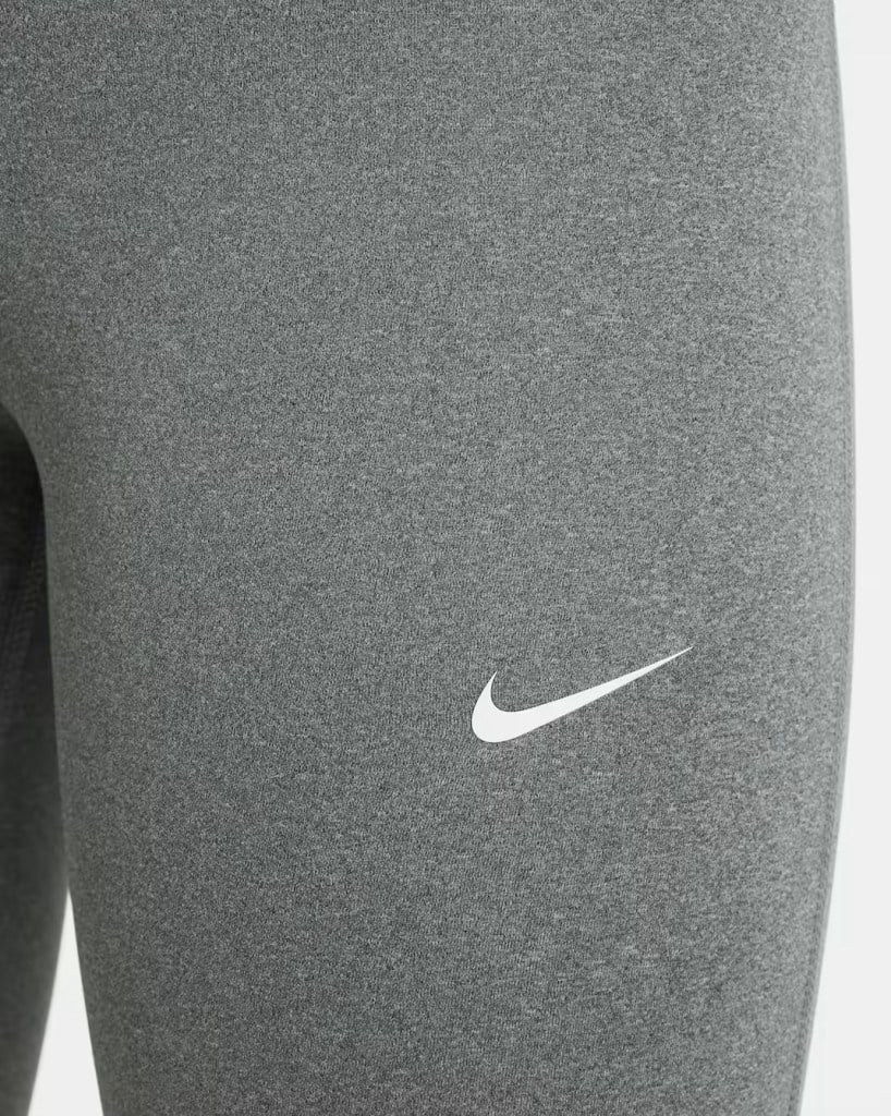 Nike Pro Dri-FIT Kız Çocuk Tayt - Füme DA1028-091
