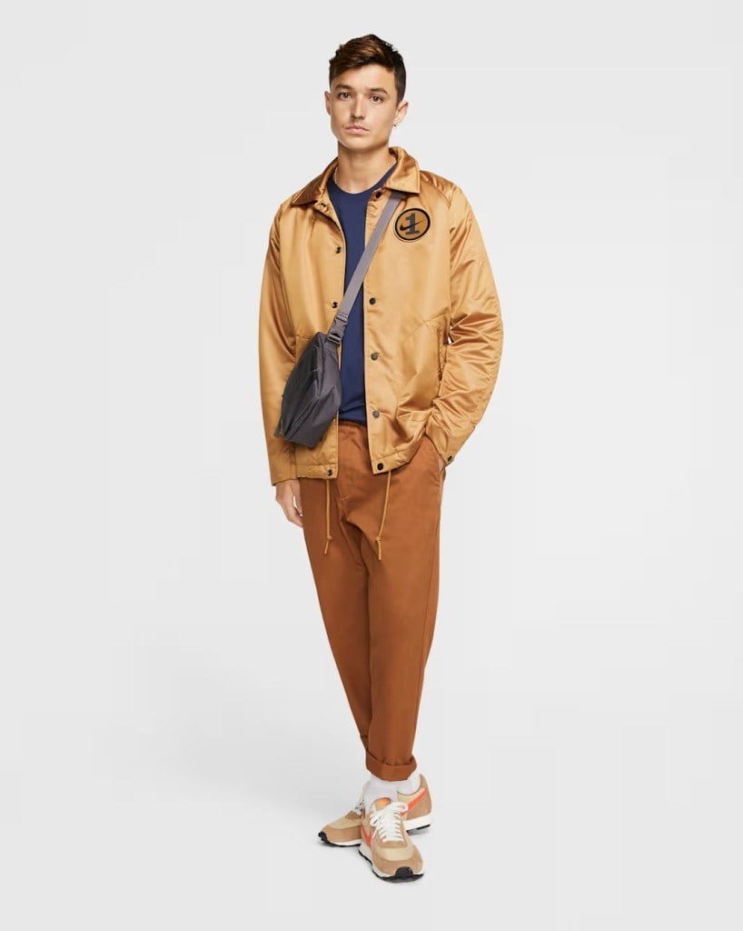 Nike Sportswear Club AR4997-410 Erkek Tişört - Lacivert