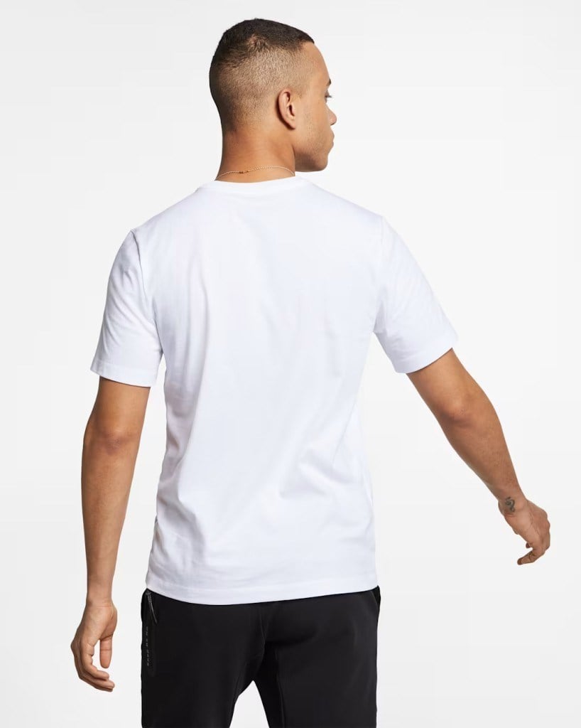 Nike Sportswear Erkek Tişört - Beyaz AR5004-101
