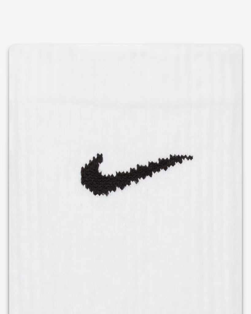 Nike SX6888-100 Everyday Plus Destekli Antrenman Crew Çorapları (3 Çift)